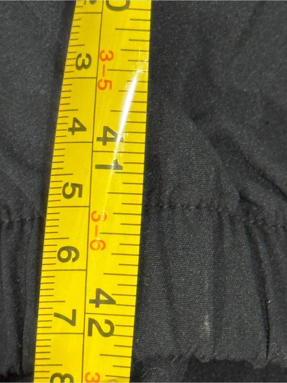 Banana Republic Navy Blue Performance Jogger Pants 38 Techwear Quiet Luxury Trav